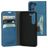 Mobiparts Classic Wallet Housse Samsung Galaxy S23 Etui Porte-Monnaie - Steel Blue