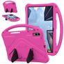 Mobigear AeroArmor Coque Samsung Galaxy Tab S11 Ultra en EVA + Porte-crayon - Rose