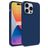Mobigear Bio Coque iPhone 16 Pro Max Coque arrière en Eco-Friendly - Bleu