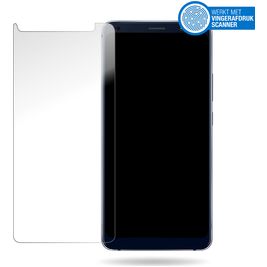 Mobilize Nokia 9 PureView Verre trempé Protection d'écran - Compatible Coque