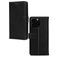 Mobilize Premium Gelly Housse iPhone 16 Pro Etui Porte-Monnaie - Noir
