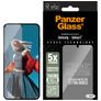 PanzerGlass Ceramic Samsung Galaxy S25 Verre trempé Protection d'écran - Compatible Coque