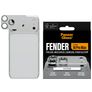PanzerGlass FENDER iPhone 18 Pro Max Aluminum Protection Caméra - Compatible Coque - Argent