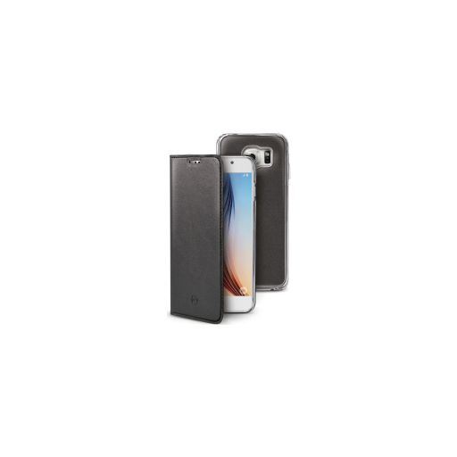 Celly Case Buddy 2-in-1 Galaxy S6 Black