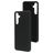 Mobiparts Coque Samsung Galaxy A54 Coque arrière en Silicone - Noir