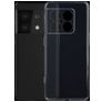 Mobigear Ultra Thin Coque Transparente OnePlus 10 Pro Coque arrière en TPU Souple Extra-fin - Transparent