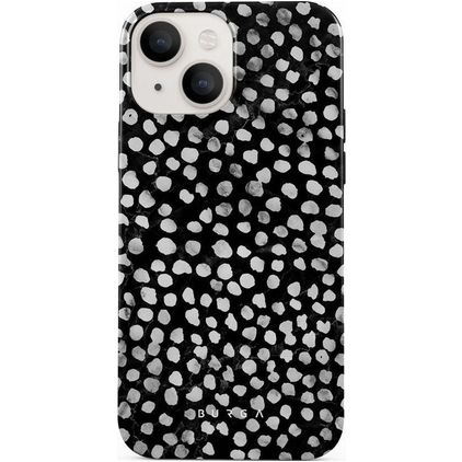 Burga Tough Coque iPhone 14 Pro Max Coque arrière Rigide Anti-Chocs - Night Sky