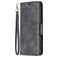 Mobigear Excellent Housse Samsung Galaxy A22 5G Etui Porte-Monnaie - Noir
