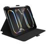 Speck Balance Folio Coque iPad Pro 11 Pouces (2025) Etui + Porte-crayon - Noir