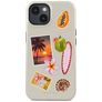 Burga Tough Coque iPhone 15 MagSafe Coque arrière Rigide Anti-Chocs - Sun Chaser