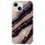 Burga Tough Coque iPhone 14 Coque arrière Rigide Anti-Chocs - Royal Blue