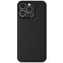 Nudient Thin Precise Coque iPhone 16 Pro Max MagSafe Coque arrière Rigide - Ink Black