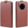 Mobigear Huawei Mate 30 Pro Étui à rabat - Marron