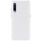 Mobigear Croco Coque Xiaomi Mi 9 Coque arrière Rigide - Blanc