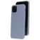 Mobiparts Coque iPhone 11 Pro Coque arrière en Silicone - Royal Grey