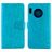 Mobigear Wallet Housse Huawei Mate 30 Pro Etui Porte-Monnaie - Bleu