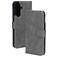 Mobiparts Classic Wallet Samsung Galaxy A17 Étui - Granite Grey