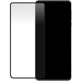 Mobilize Premium Motorola Edge 30 Ultra Verre trempé Protection d'écran - Compatible Coque - Noir