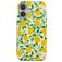 Burga Tough Coque iPhone 16 Coque arrière Rigide Anti-Chocs - Capri