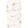 MIO Coque Samsung Galaxy A36 MagSafe Coque arrière Rigide - White Roses