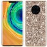 Mobigear Glitter Coque Huawei Mate 30 Pro Coque arrière Rigide - Or