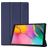 ENKAY Smart Coque Samsung Galaxy Tab A 10.1 (2019) Etui - Dark Blue
