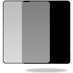 Mobilize iPad Air 4 (2020) Verre trempé Protection d'écran Confidentialité - Compatible Coque - Noir