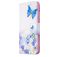 Mobigear Design Housse Huawei P40 Lite E Etui Porte-Monnaie - Papillon