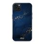 MIO Coque iPhone 13 MagSafe Coque arrière Rigide - Midnight Sparkle