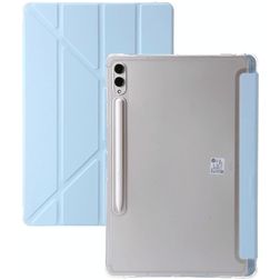 Mobigear Origami Coque Samsung Galaxy Tab S11 Etui - Ice Blue