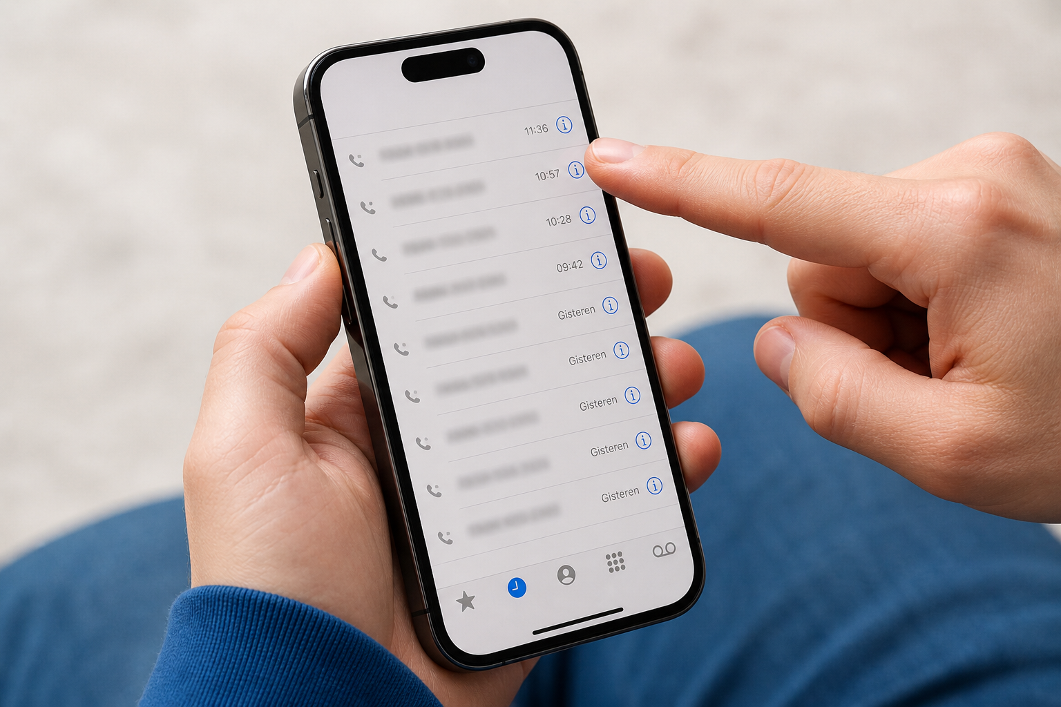 Nummer blokkeren iPhone: Zo stop je ongewenste bellers