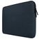 Mobigear Oxford Pochette Ordinateur portable 13 Pouces Housse ordinateur - Bleu Marin