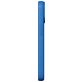 Nudient Base Coque iPhone 15 Plus Coque arrière en Silicone - Vibrant Blue