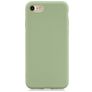 Mobigear Colors Coque iPhone 7 Coque arrière en TPU Souple - Vert