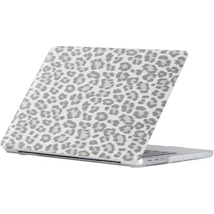 Mobigear Hardshell MacBook Air 13 Pouces (2022-2026) Coque - Blanc - Model A2681 / A3113 / A3240 / A3449