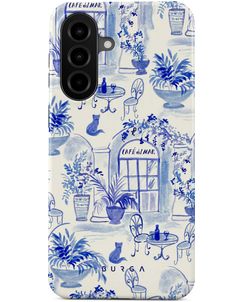 Burga Tough Coque Samsung Galaxy A57 Coque arrière Rigide Anti-Chocs - Sobremesa