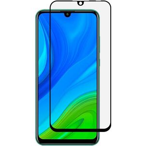Mobigear Premium Huawei P Smart (2020) Verre trempé Protection d'écran - Compatible Coque - Noir