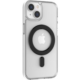 Valenta MagSafe Sticker Autocollant Magnétique Compatible MagSafe avec Outil d'Installation - Noir