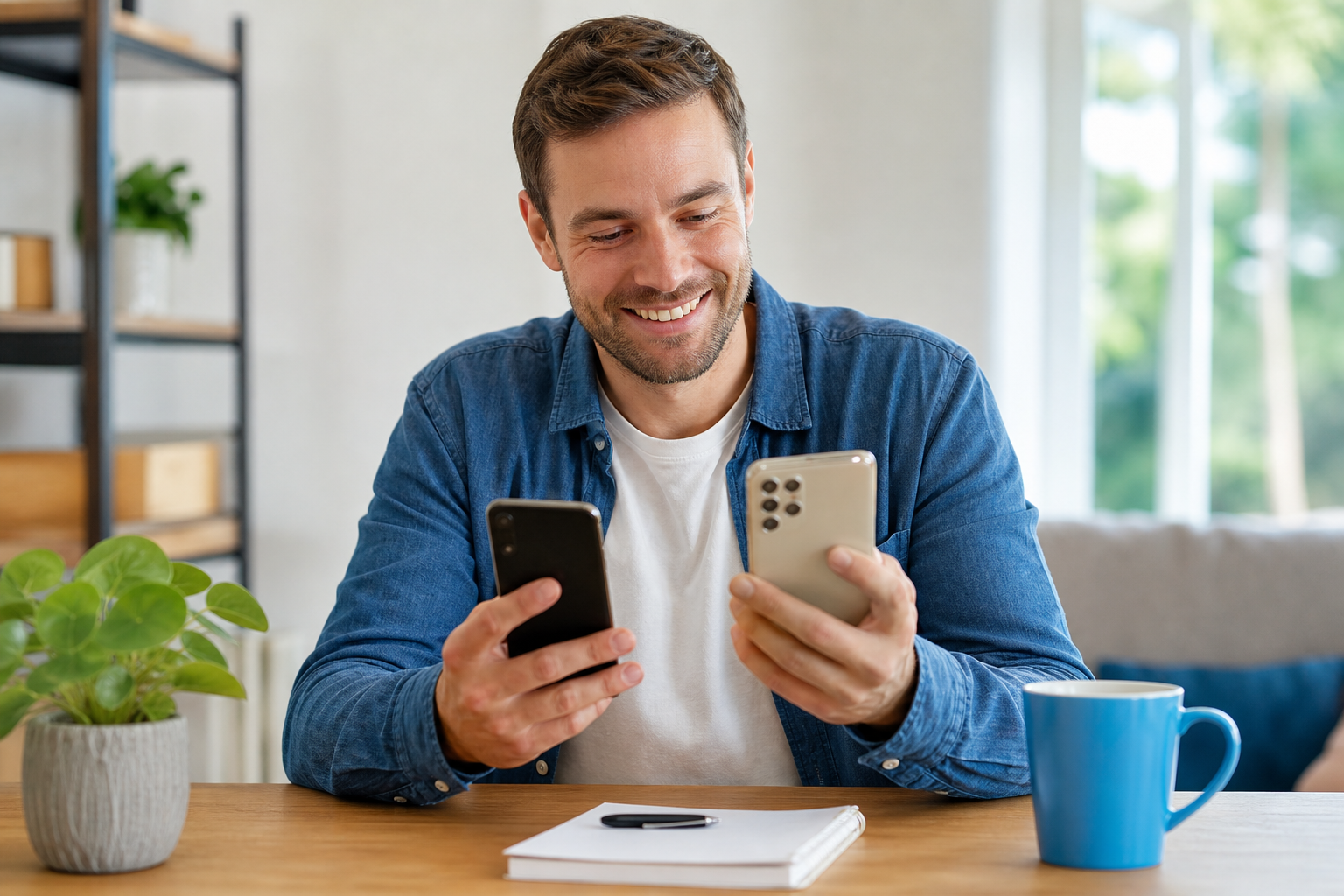 Que pouvez-vous faire de votre vieille téléphone ?