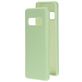 Mobiparts Coque Samsung Galaxy S10 Coque arrière en Silicone - Pistache Green