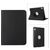 Mobigear DuoStand Coque iPad 10 (2022) Etui Rotatif - Noir