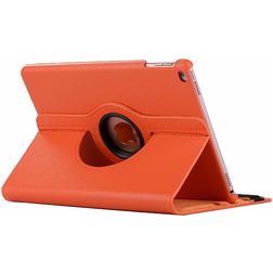 Mobigear DuoStand Coque iPad Mini 5 (2019) Etui Rotatif - Orange