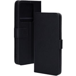 Mobiparts Classic Wallet Housse Xiaomi Redmi Note 14 5G Etui - Noir