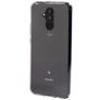 Mobiparts Classic Coque Transparente Huawei Mate 20 Lite Coque arrière en TPU Souple - Transparent
