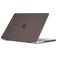 Mobigear Matte MacBook Pro 16 Pouces (2021-2024) Coque - Gris - Model A2485 / A2780 / A2991 / A3186