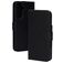 Mobiparts Classic Wallet Samsung Galaxy A56 MagSafe Étui - Noir