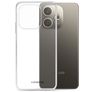 Mobilize Gelly Case Coque Transparente OPPO A5 Pro Coque arrière en TPU Souple - Transparent