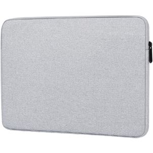 Mobigear Solid Pochette Ordinateur portable (max 24,1 cm x 35 cm) Housse ordinateur - Gris