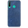 Mobigear Excellent Coque Huawei P40 Lite E Coque arrière Rigide - Bleu