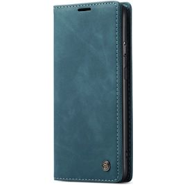 Caseme 013 Housse OnePlus Nord Etui Porte-Monnaie - Bleu